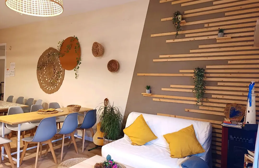 Nómada Hostel - Surf&pilgrim House-1