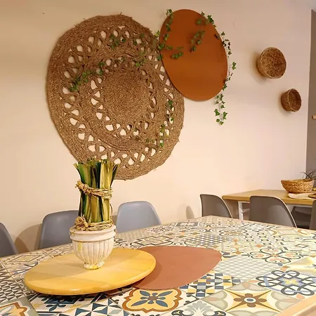 Nómada Hostel - Surf&pilgrim House-3