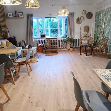 Nómada Hostel - Surf&pilgrim House-2